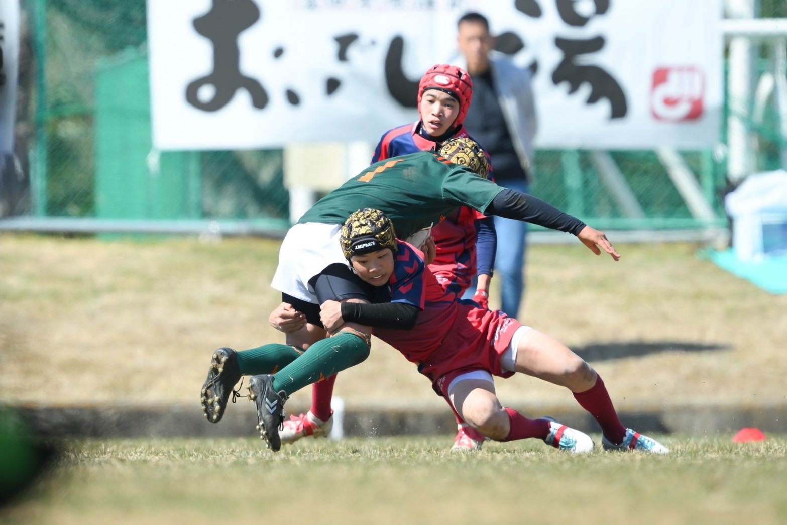 普及活動】第12回トヨタヴェルブリッツカップ | VERBLITZ BLOG