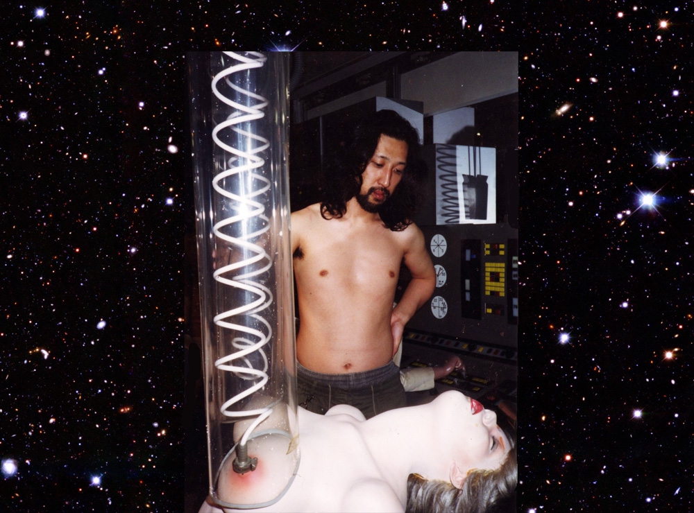 BIOGRAPHY | TAKEHITO NAKAZATO WORKS