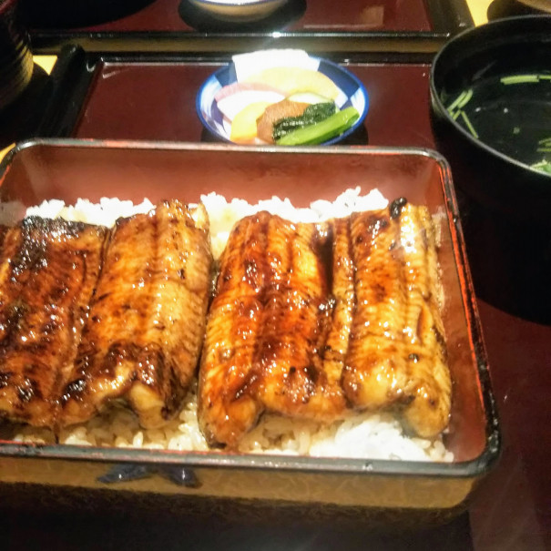 鹿沼のうなぎ屋 土用亭 宇都宮市にちょっと住んでみよう 宇都宮市のウィークリー マンスリーマンション