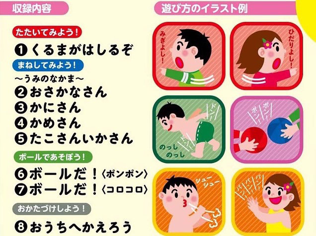 リトミックcd おうちで気軽にリトミック うみへおでかけ Arisa Music Academy