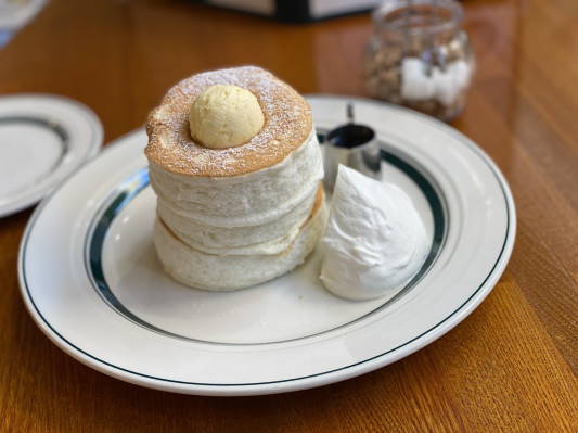 Gram ふわふわパンケーキ 本厚木サロン ぽっぽスタイル Gram ふわふわパンケーキ 本厚木サロン ぽっぽスタイル