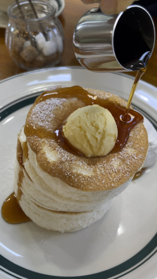 Gram ふわふわパンケーキ 本厚木サロン ぽっぽスタイル Gram ふわふわパンケーキ 本厚木サロン ぽっぽスタイル