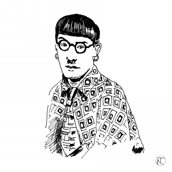 イラスト リアルなポートレート Fueki から抜粋 Reiko Takeshima イラスト リアルなポートレート Fueki から抜粋 Reiko Takeshima
