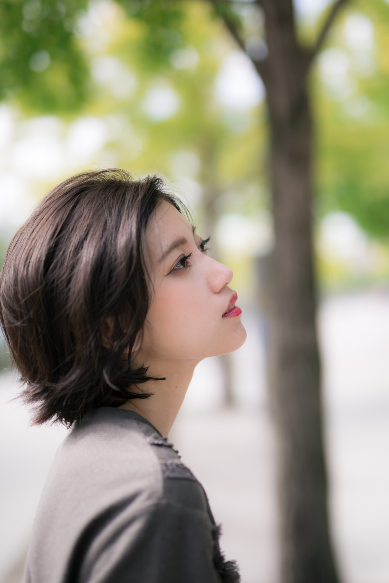 片山佳奈 - foriio