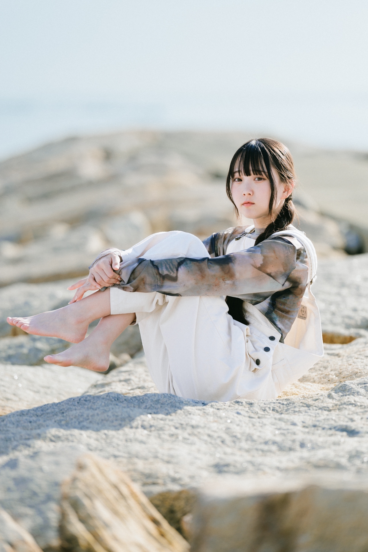 夏井 ちひろさん @須磨海岸・明石 | M's photos