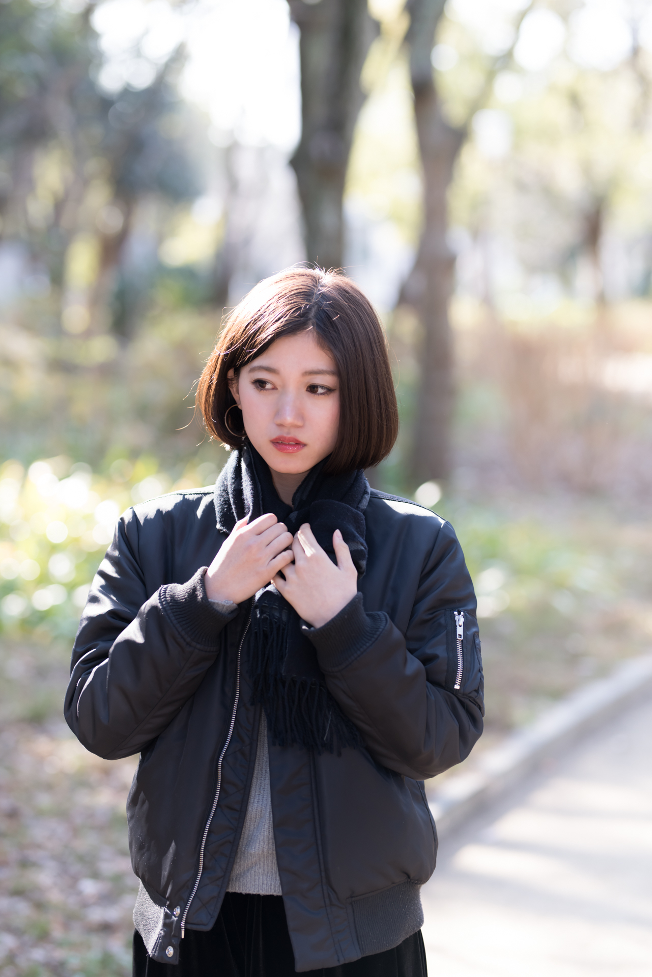 片山佳奈 - foriio
