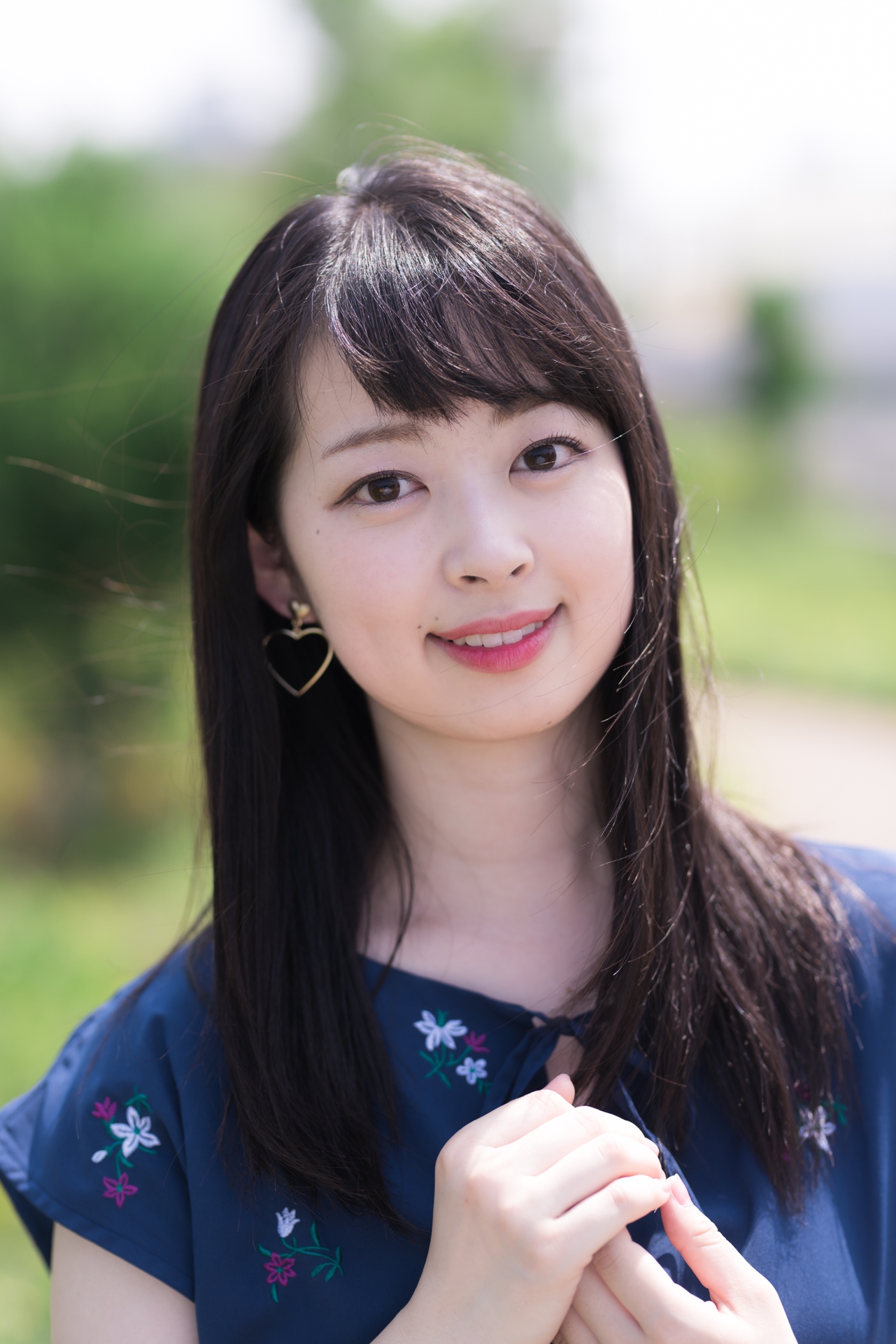 かのん さん @天保山周辺 | M's photos
