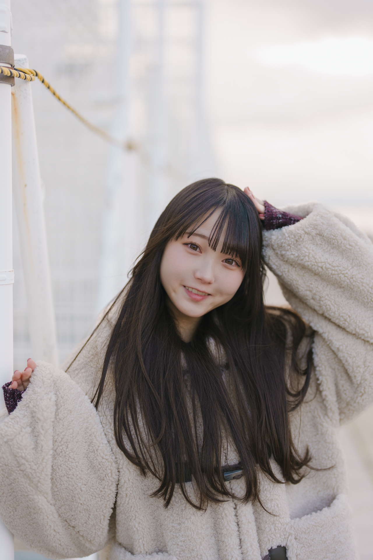 夏井 ちひろさん ＠神戸 | M's photos