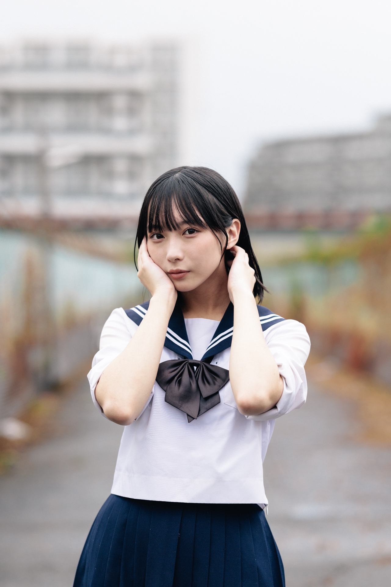 さゆりん さゆりさん @八尾南駅 | M's photos