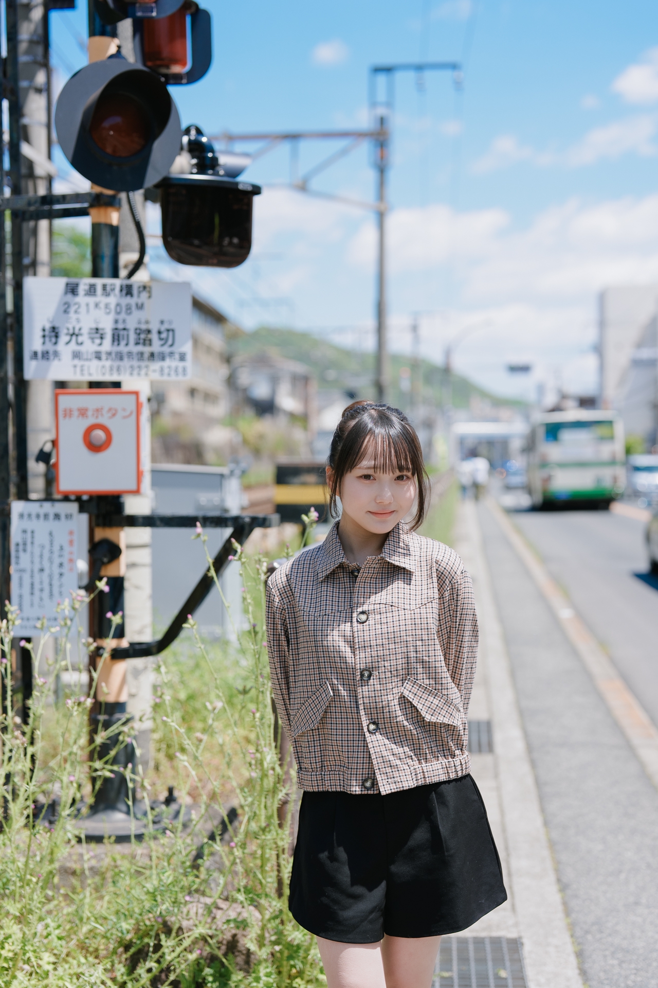 夏井 ちひろさん @尾道 | M's photos