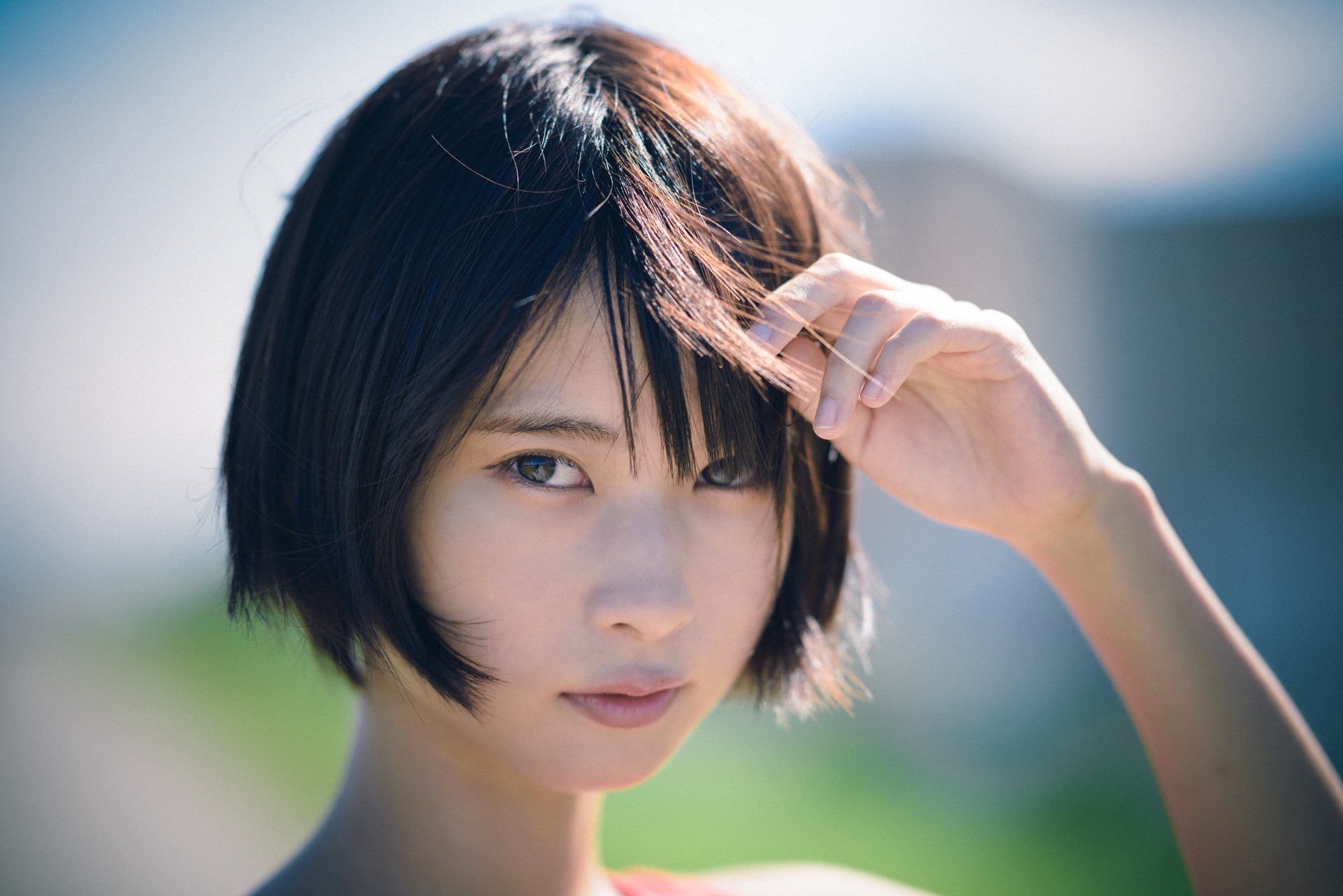 こだまさん ＠淀川河川敷 | M's photos