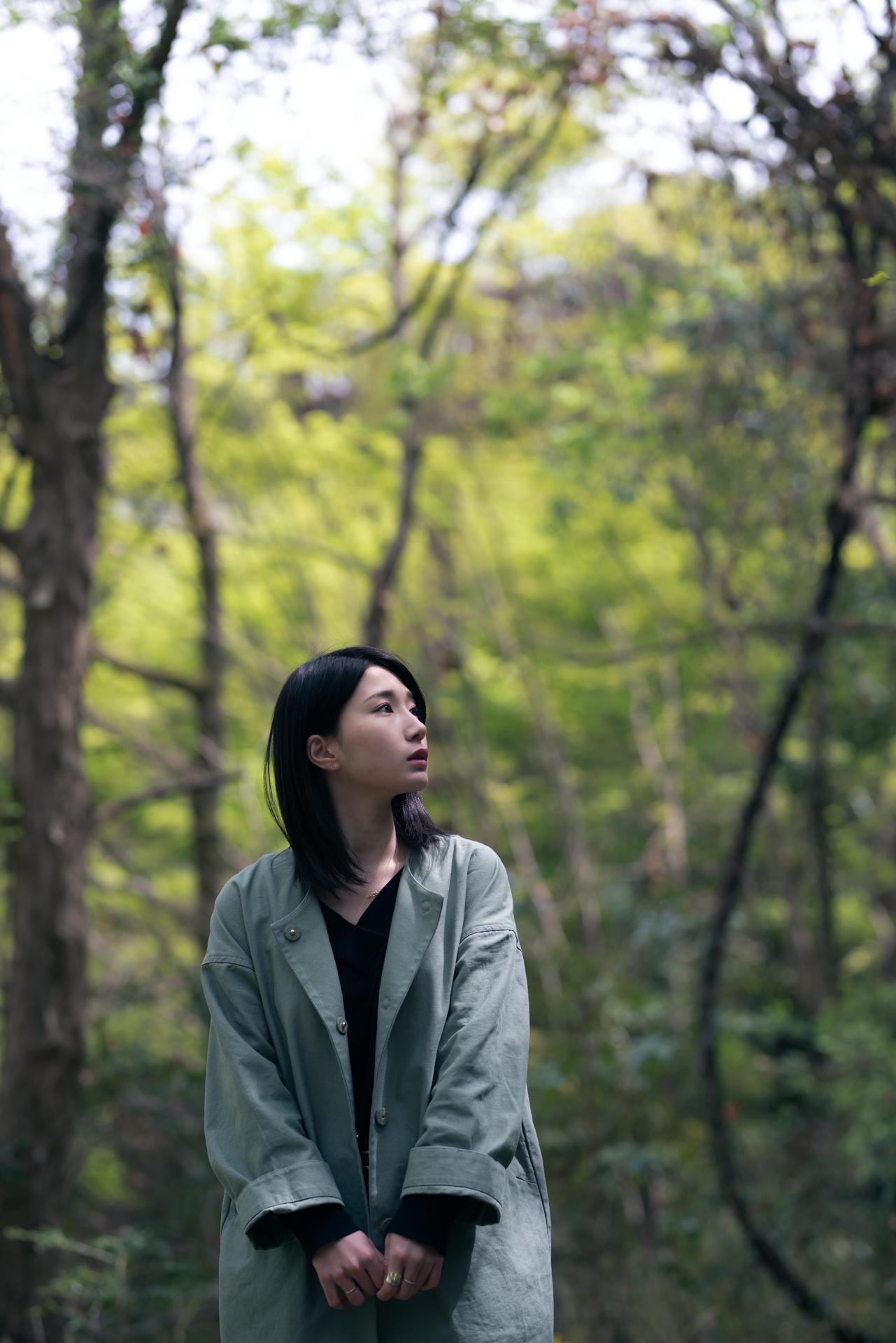 ゆきこさん ＠万博記念公園 | M's photos