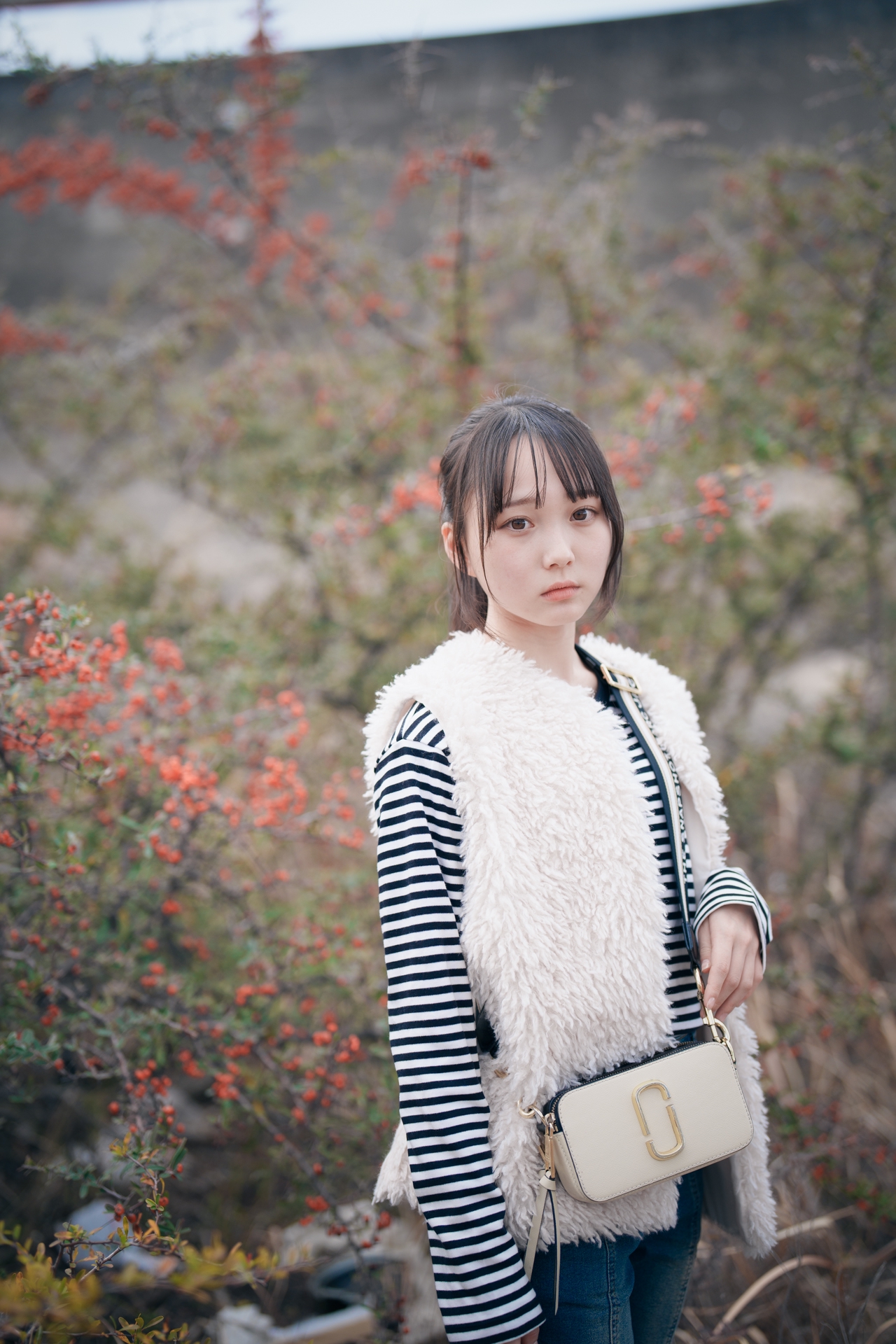 夏井 ちひろさん @姫島・淀川河川敷 | M's photos