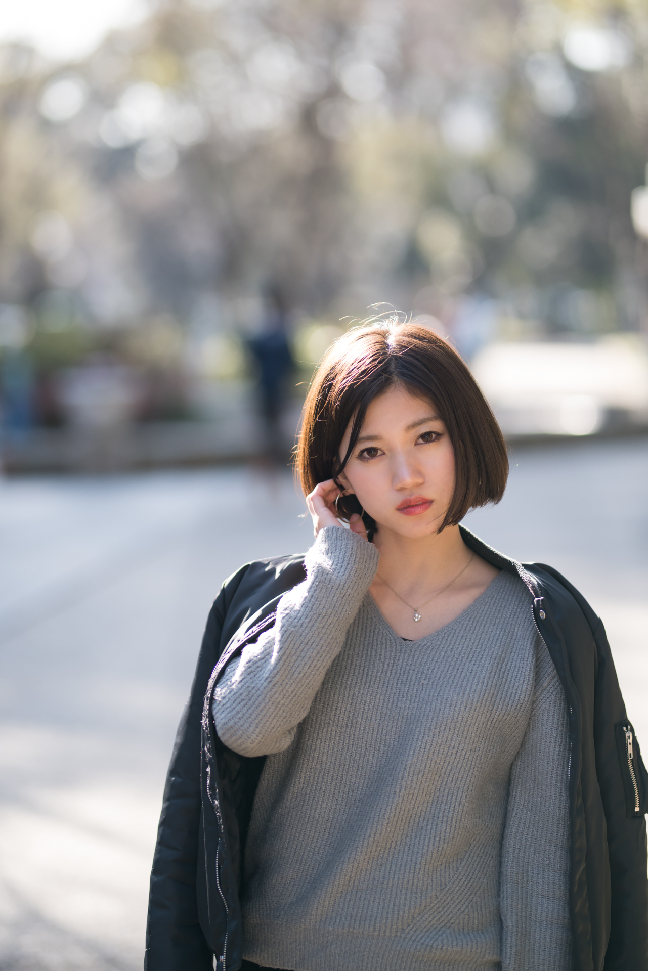 足立佳奈STAFF on X: 