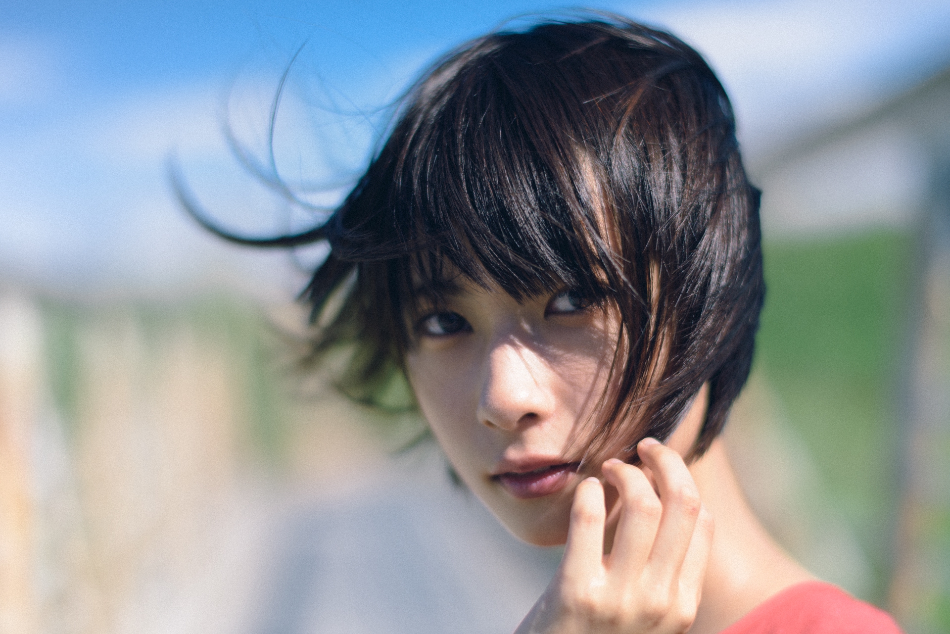 こだまさん こだまさん ＠淀川河川敷 | M's photos