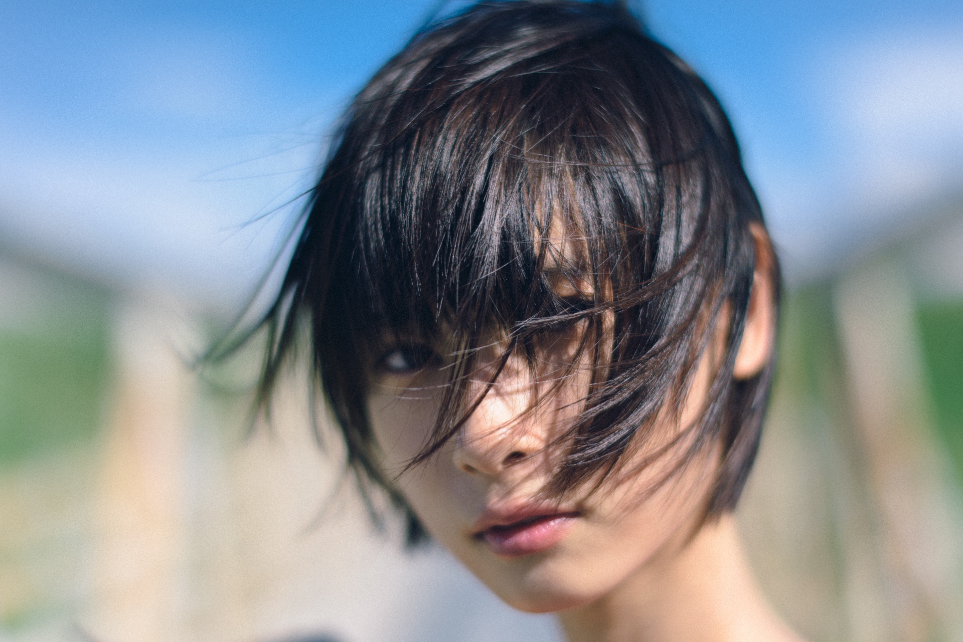 こだまさん ＠淀川河川敷 | M's photos