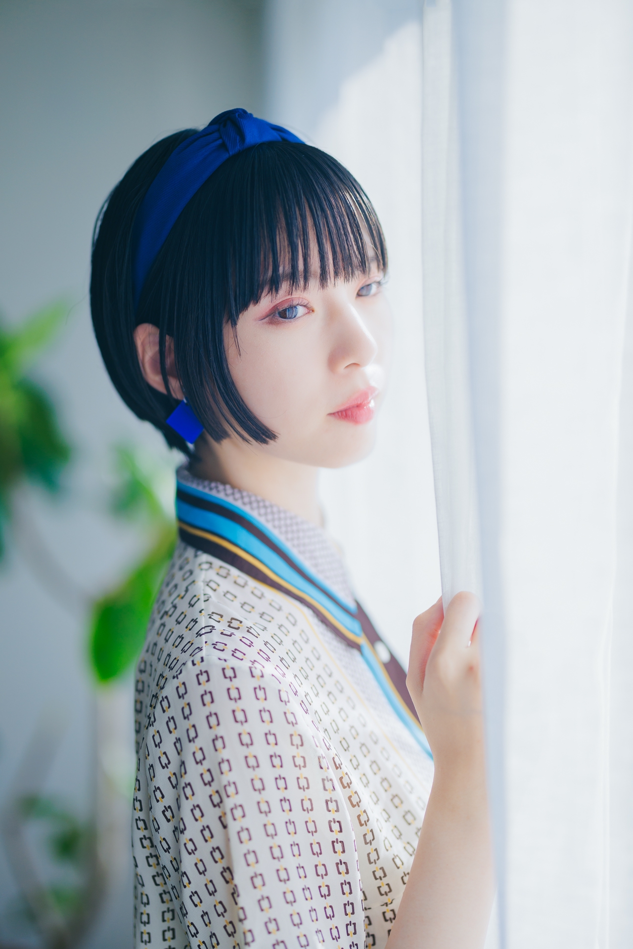 岩波 胡桃さん @studio akegure | M's photos