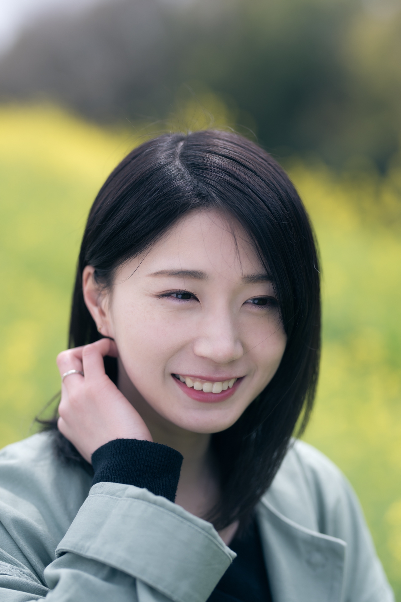 ゆきこさん ＠万博記念公園 | M's photos