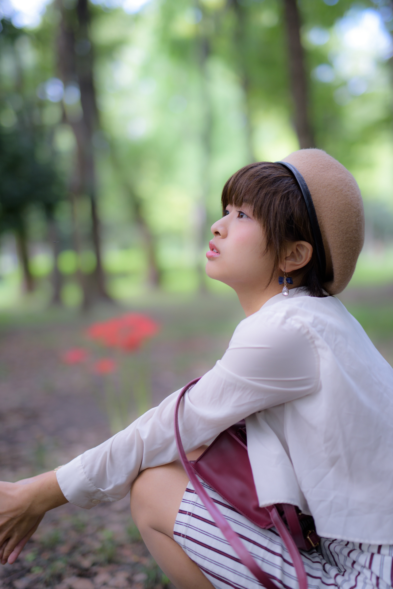 高須 ミカさん 大阪城公園 | M's photos 高須 ミカさん 大阪城公園 | M's photos