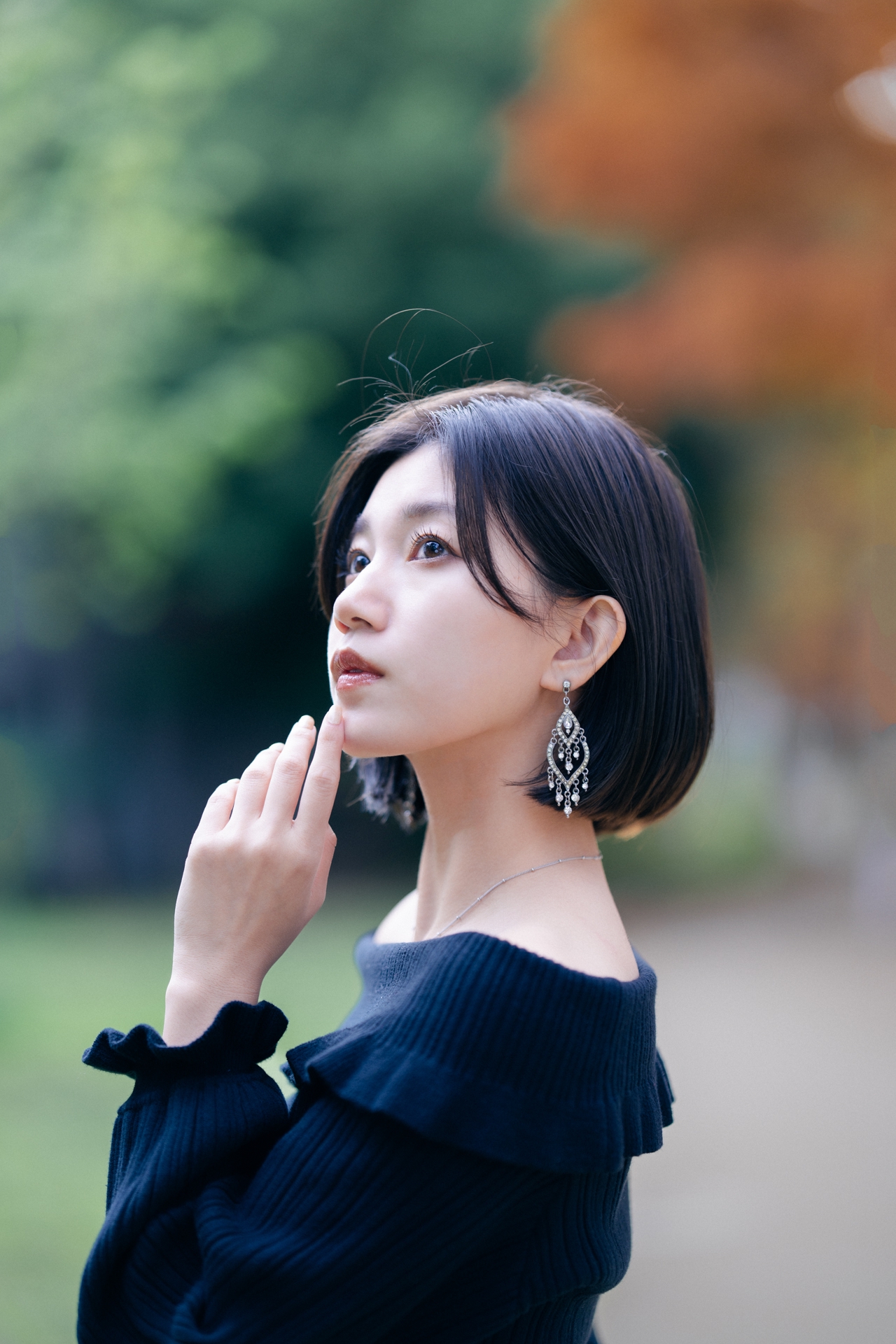 きむかなさん ＠靭公園 | M's photos