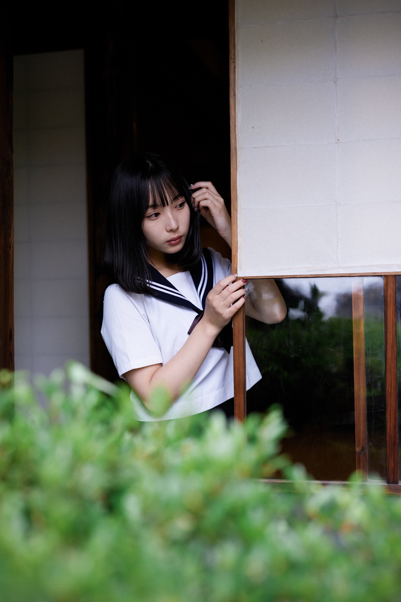 さゆり様 さゆりさん @古民家 尾関作十郎 | M's photos