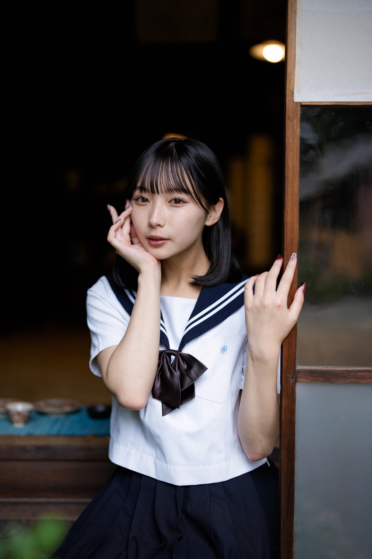 DWE さゆり様 さゆりさん @古民家 尾関作十郎 | M's photos