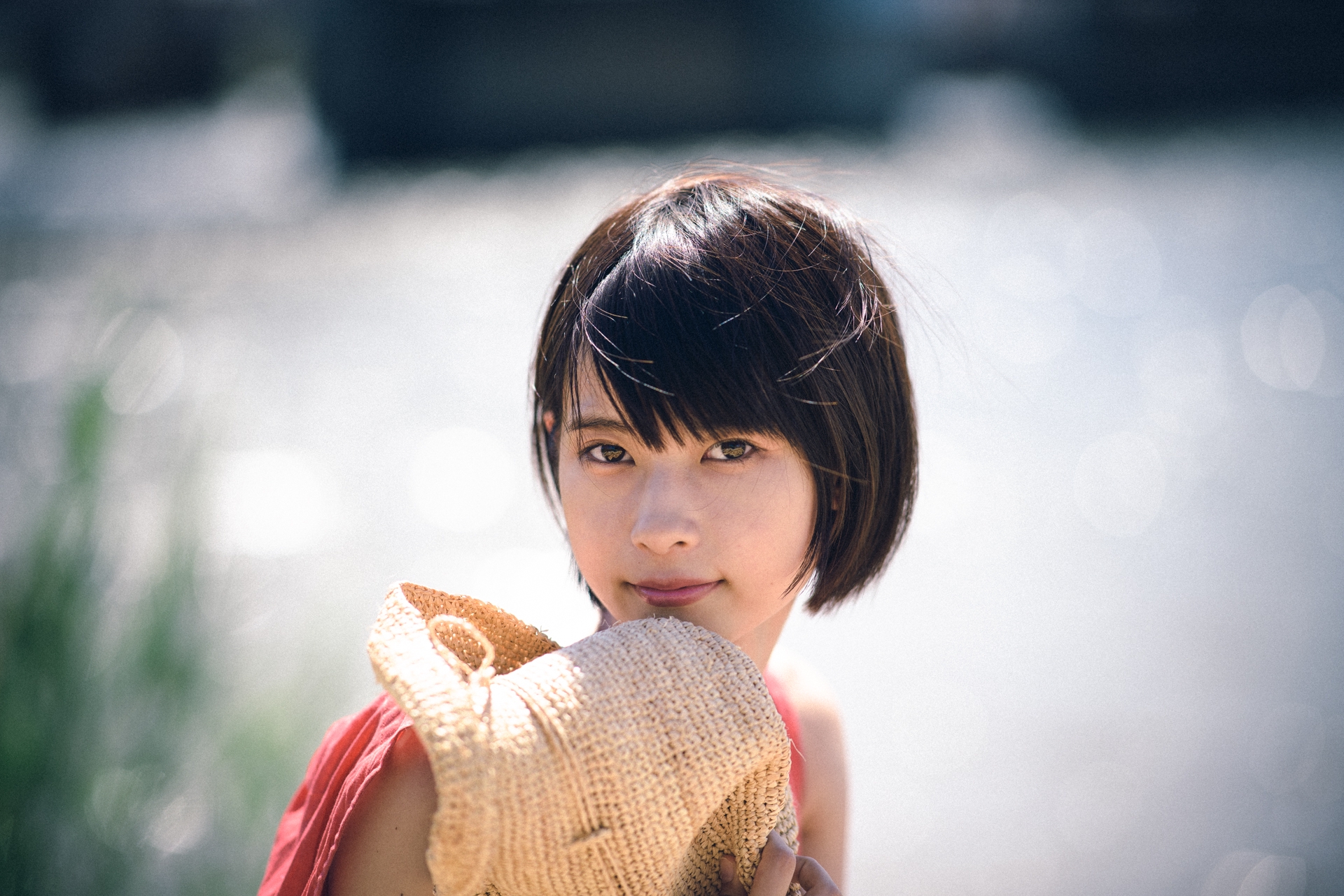 こだまさん ＠淀川河川敷 | M's photos