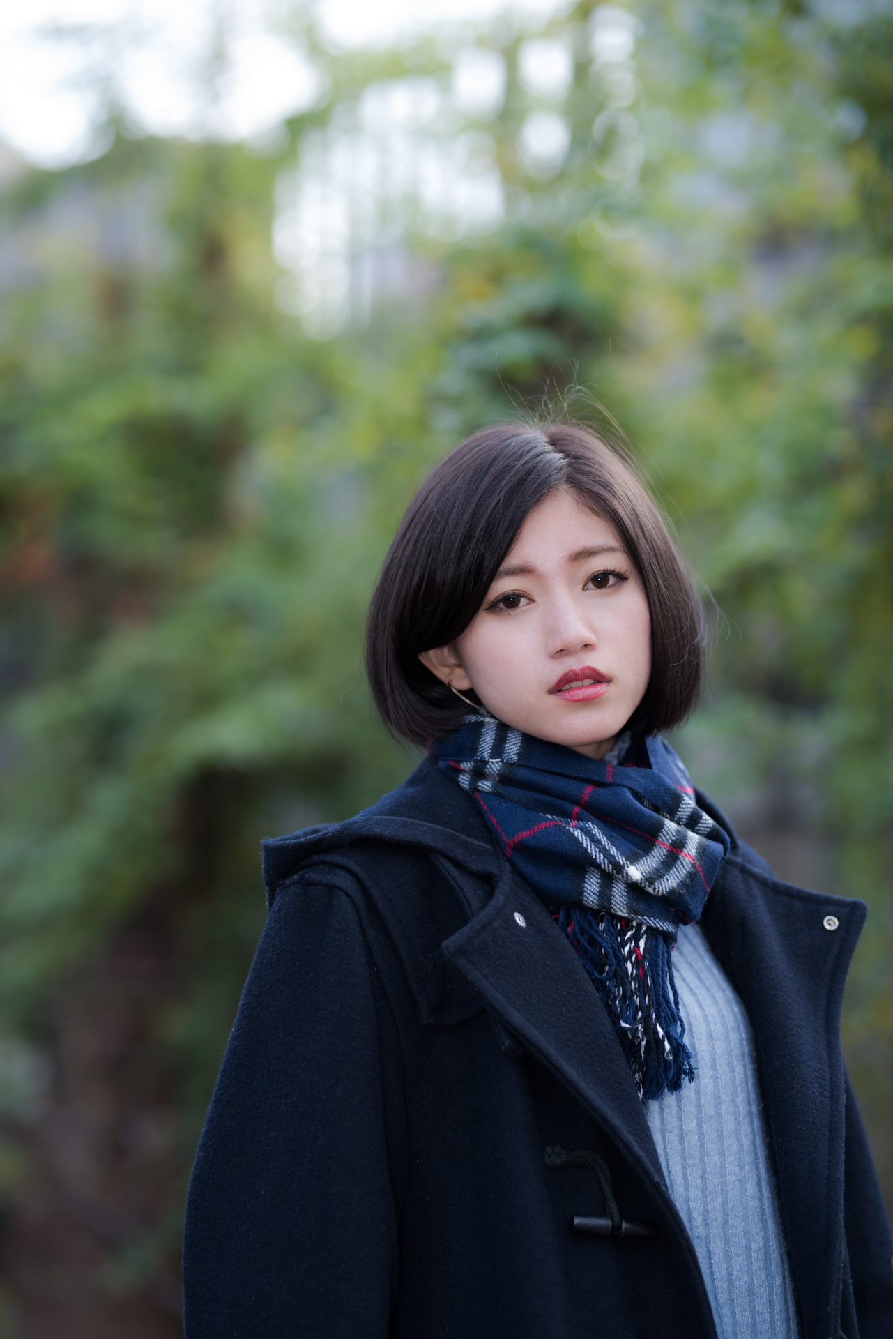 木村 佳奈さん @ 中之島 | M's photos