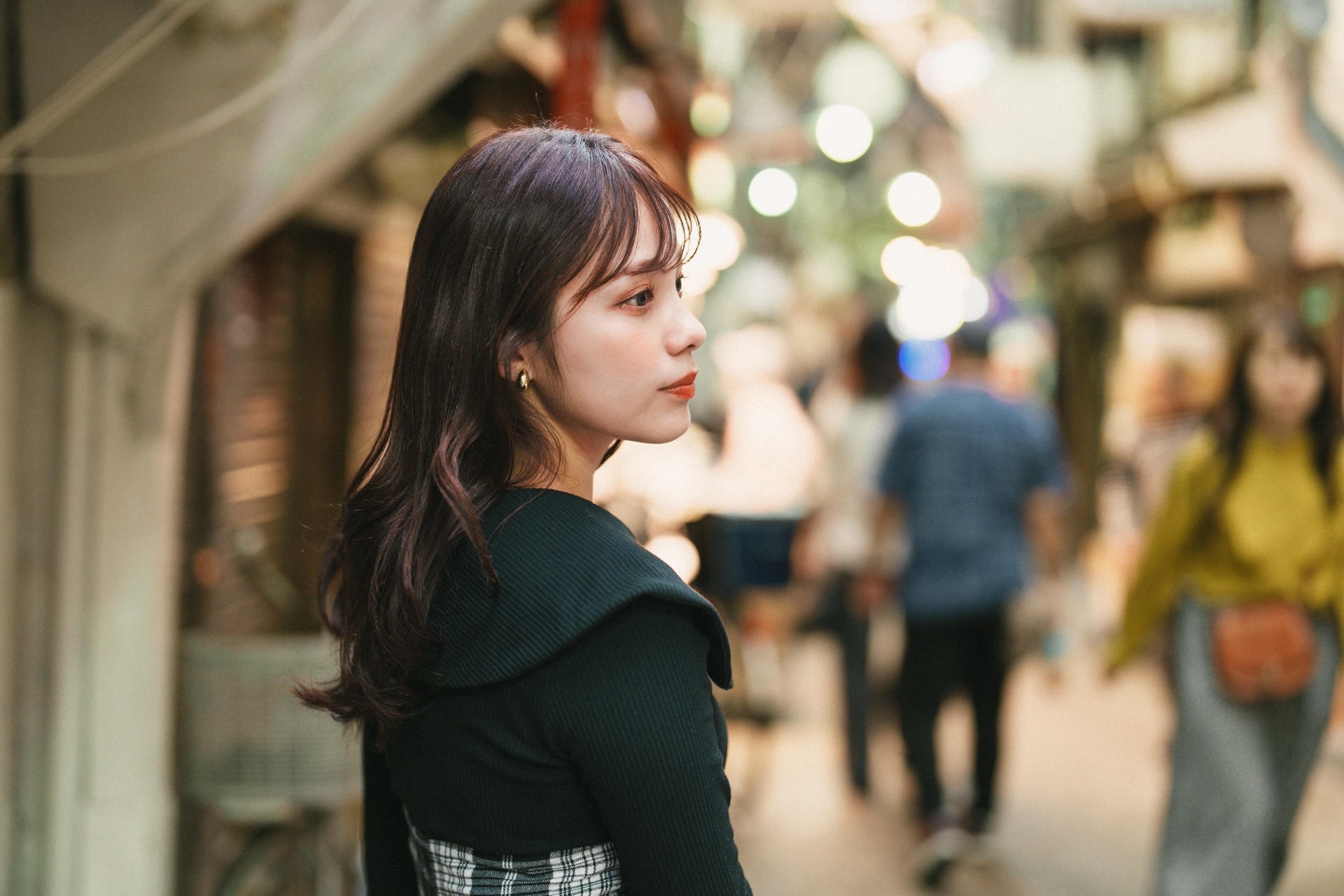 Nozomiさん ＠鶴橋 | M's photos