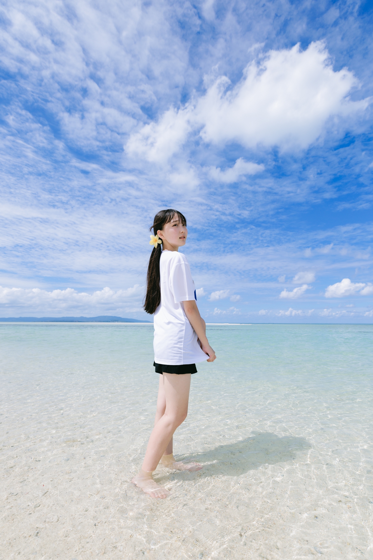 夏井 ちひろさん @沖縄・竹富島 | M's photos