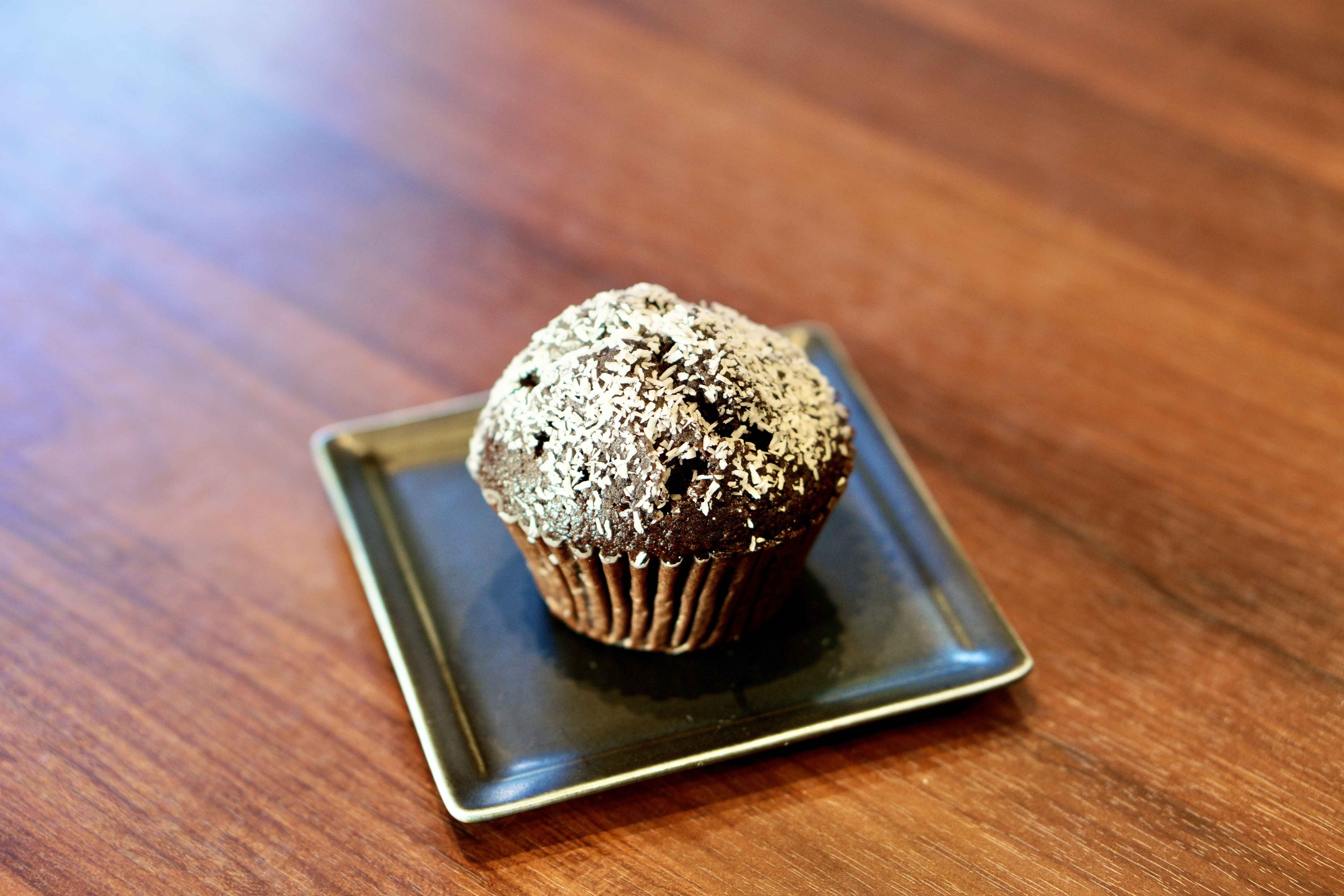 さくらこチョコマフィン 🍫チョコココナッツマフィン🥥 | CENTRE □新栄の本屋＋カフェ□