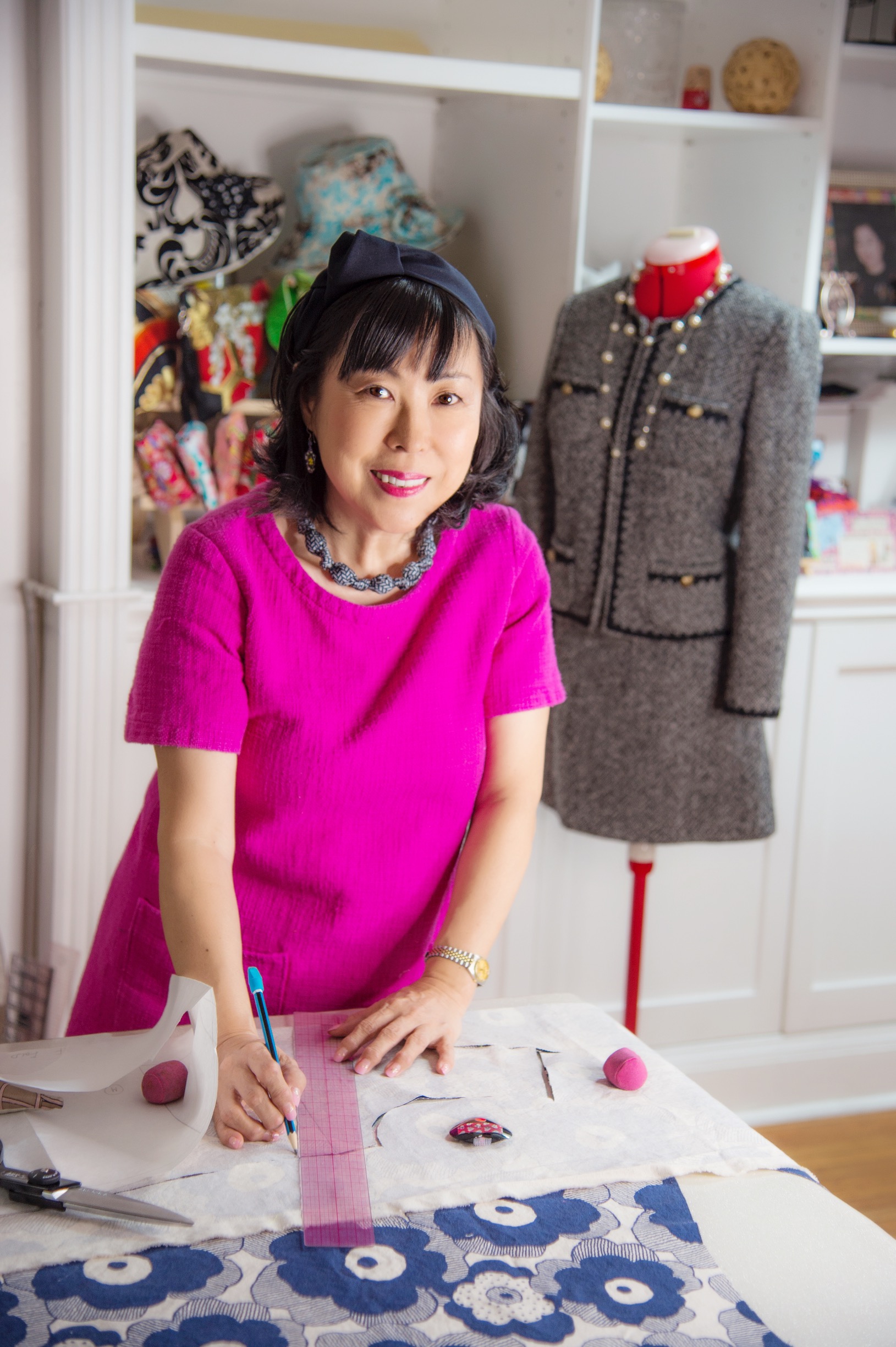 ABOUT Sew Easy New York