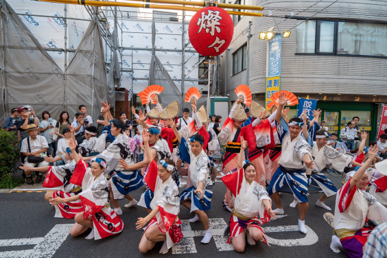 北浦和阿波踊り19 ご報告 燦々 北浦和阿波踊り19 ご報告 燦々