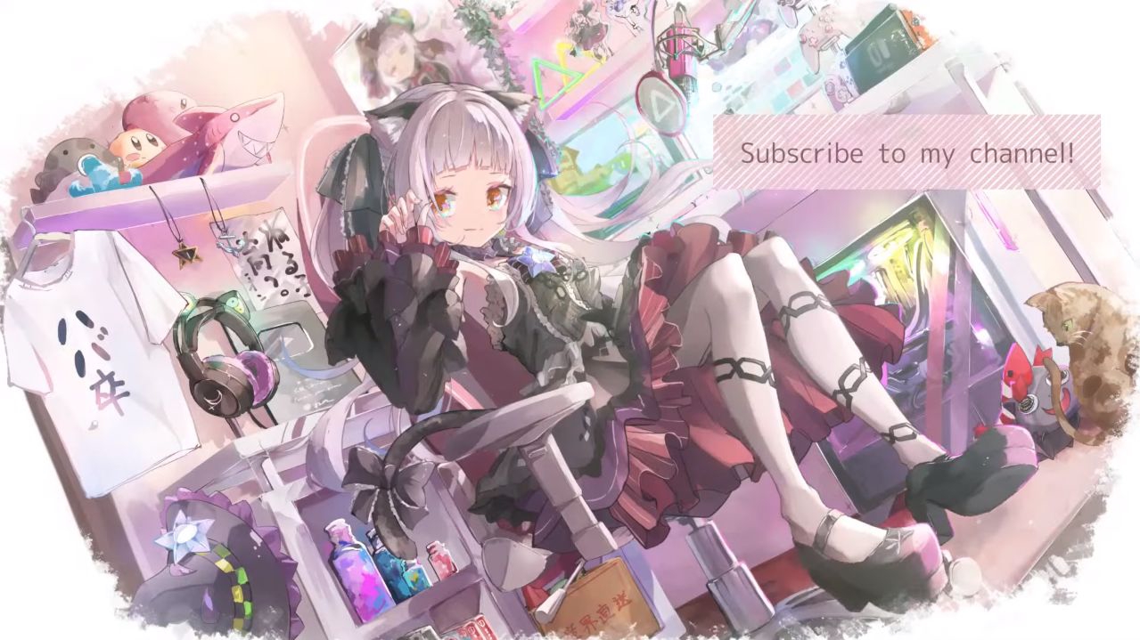 部屋紹介】みんなのお部屋にお邪魔しちゃう！【ホロライブ/紫咲シオン