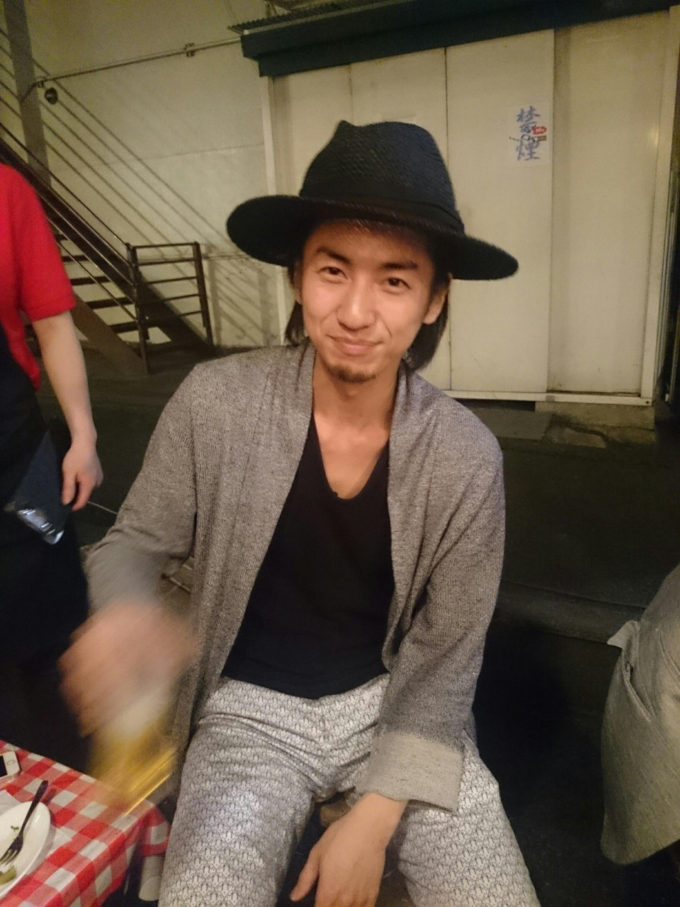 スタッフと軽く飲んでみた 表参道美容室afloat D L ディル 代表松島春樹ブログ