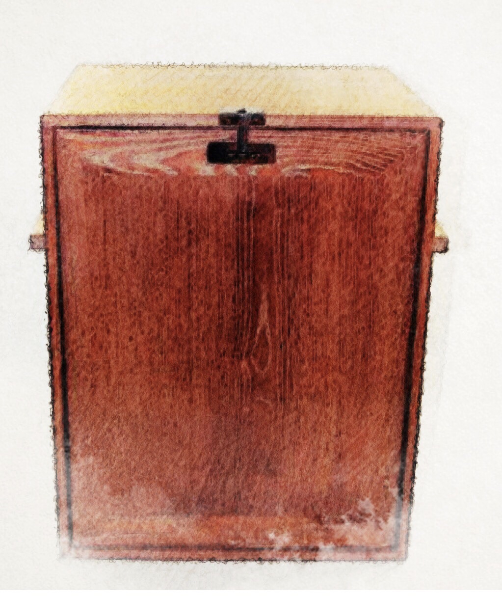 稽古の記録＊旅箪笥（たびだんす）のお点前 | insightful ± Coaching