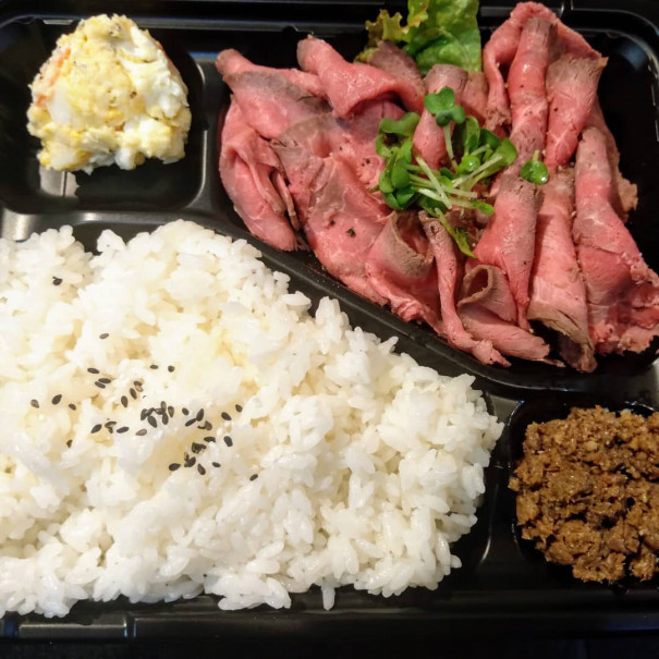 多幸 お肉たっぷりのお手頃弁当はいかがですか 四日市うまメシ Take Out