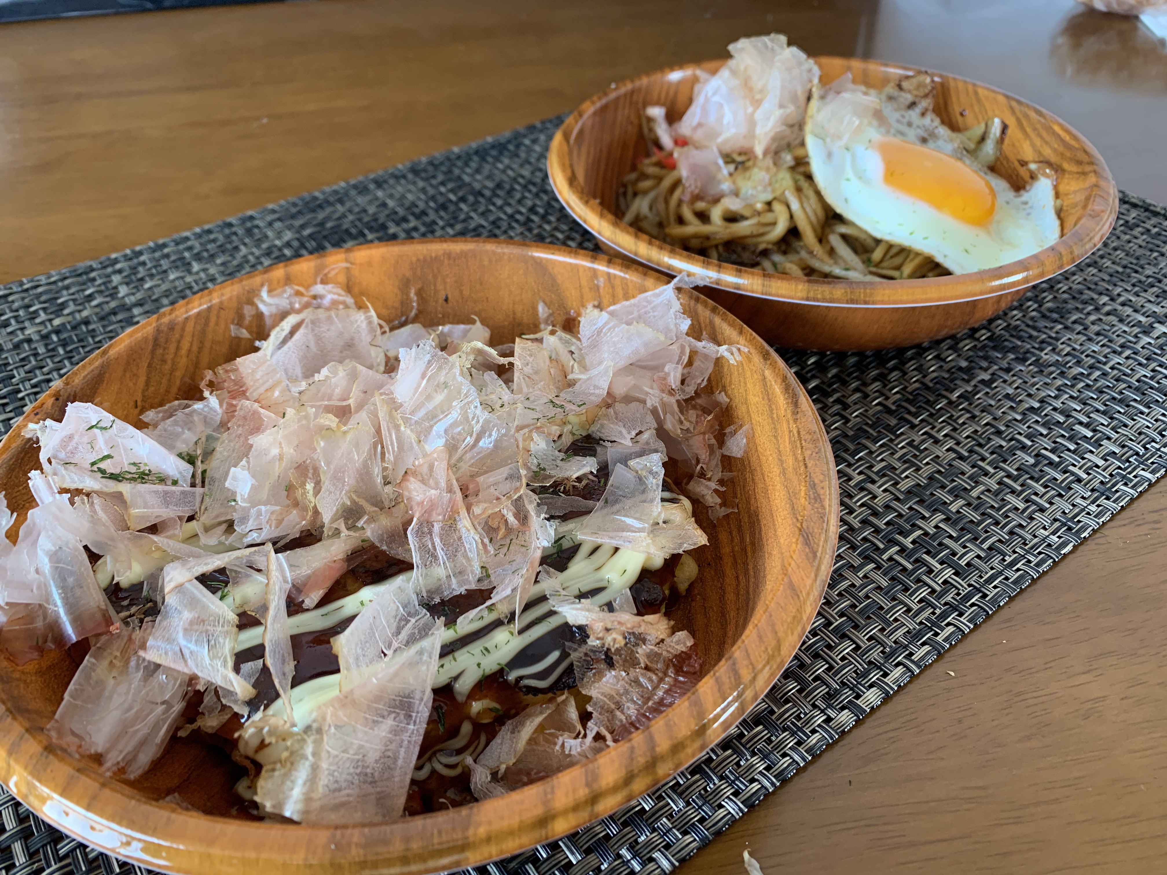 お好み焼き 鉄板焼き しずる 本場大阪のお好み焼きをご自宅でも 四日市うまメシ Take Out