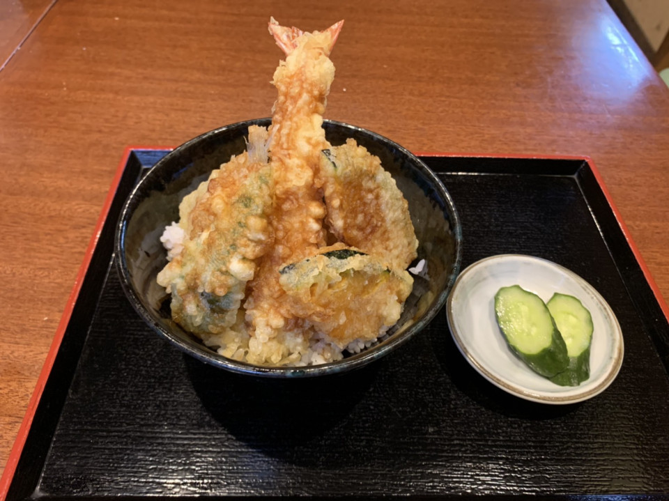 どんぷく 生桑店 揚げたて天ぷらとお蕎麦をおうちで 四日市うまメシ Take Out