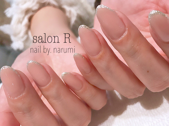 シンプル色気 Salon R 千舟店