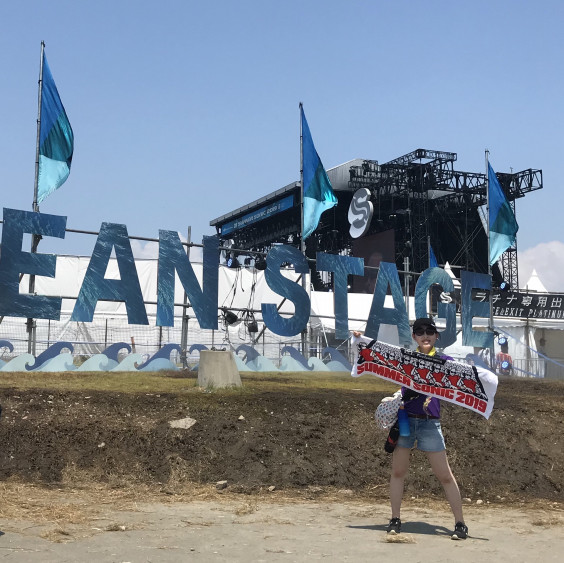 SUMMER SONIC 2019 OSAKA（8/18）① | ＿
