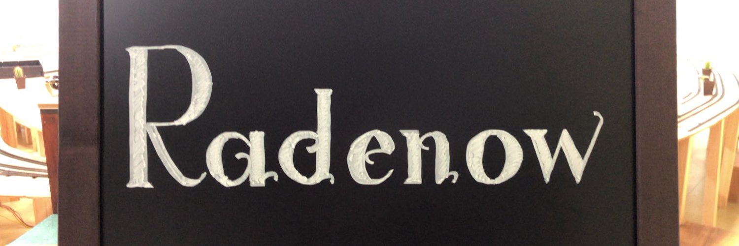 ジオラマカフェ Radenow
