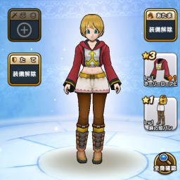 ホーリーローブ上 Dqw オシャレ部