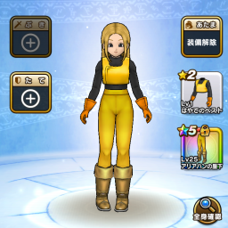 はやてのベスト Dqw オシャレ部