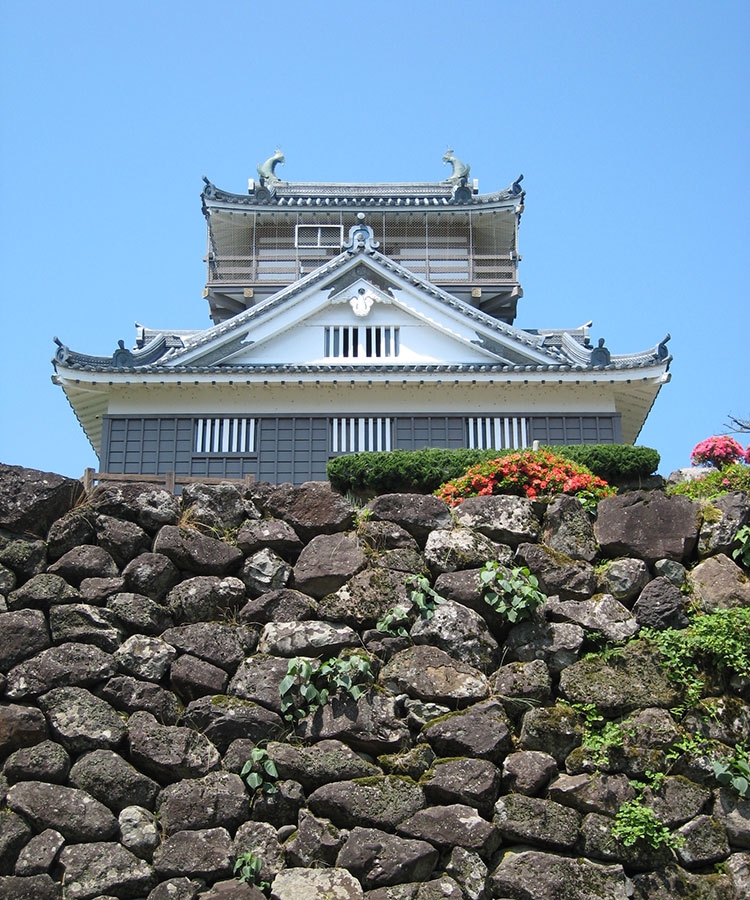 越前大野城 | 越前若狭御城印巡り