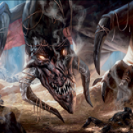 EDH】殺戮の神、モーギス | クマ小屋