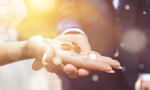 人気の高いブランドから結婚指輪を選びたい方におすすめなのは Wedding Ring 6