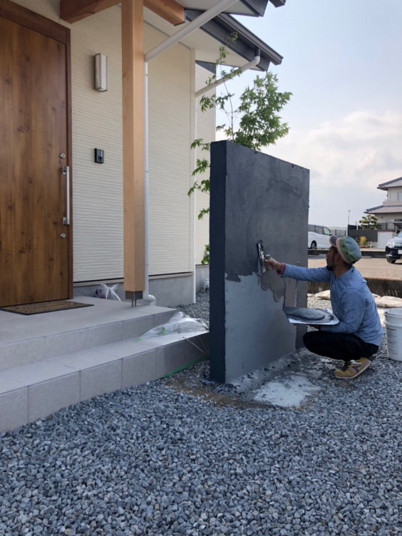 和モダンエクステリア工事 Ai Garden