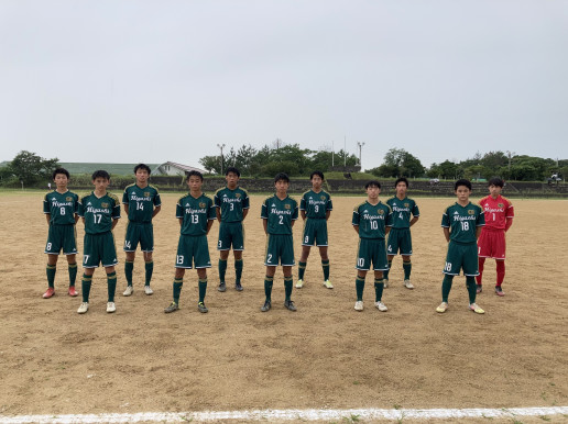 県リーグ 前期日程終了 益田東高校サッカー部 ホームページ 県リーグ 前期日程終了 益田東高校サッカー部 ホームページ