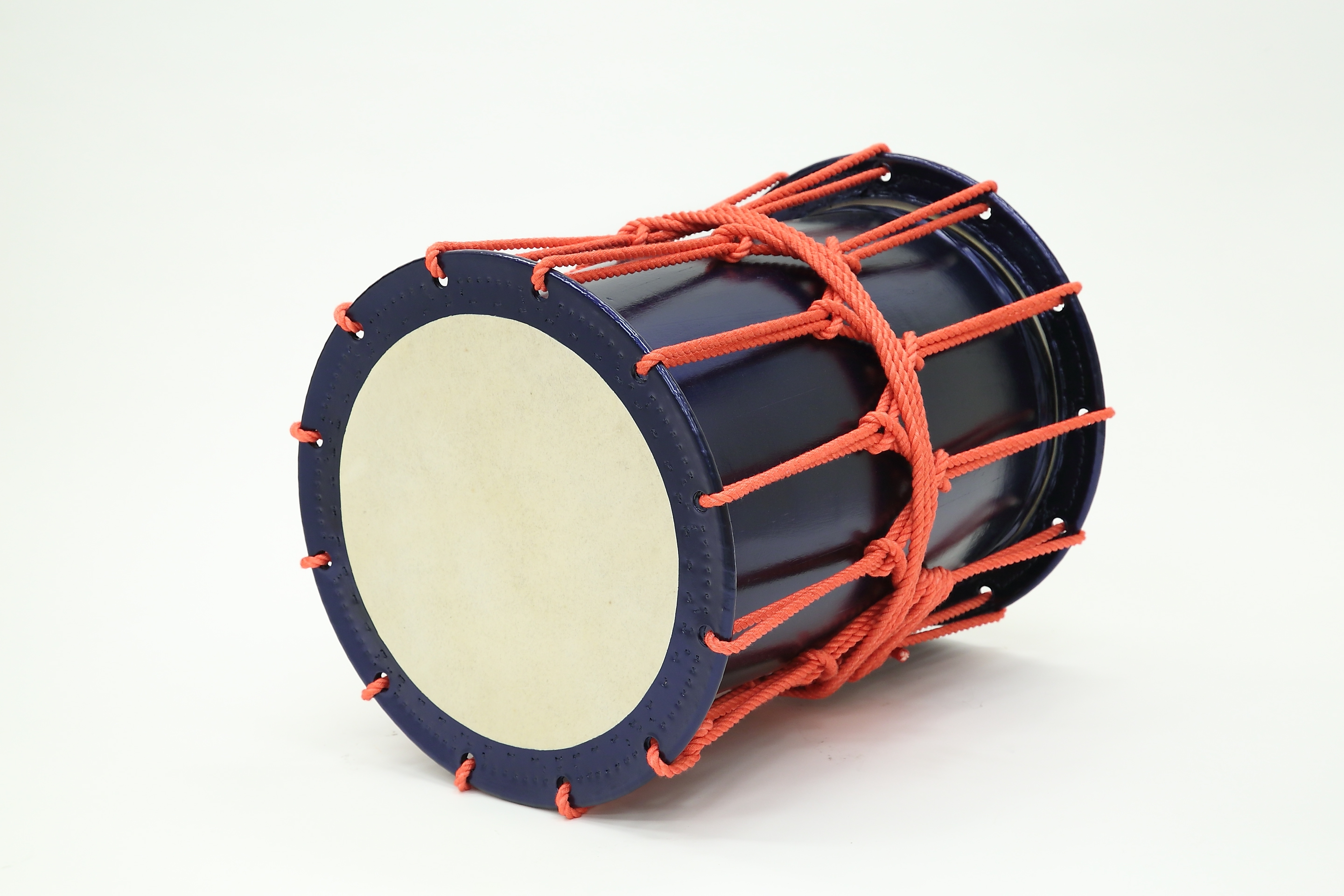 再値下げ】桶太鼓 １尺6寸 馬皮 三浦太鼓店 - 楽器・機材